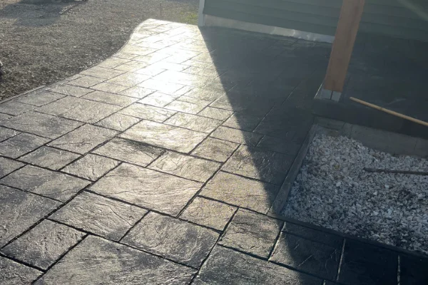 Dependable concrete contractor