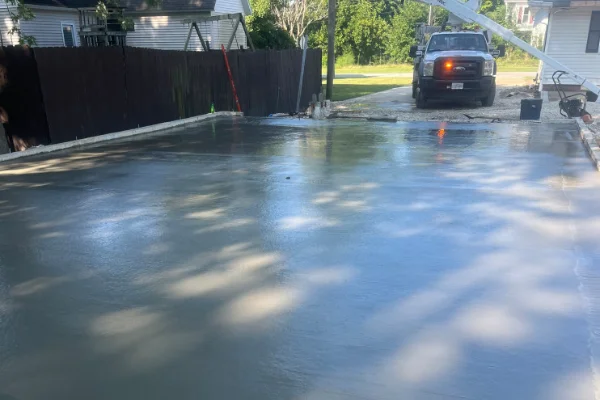 Driveway Repair