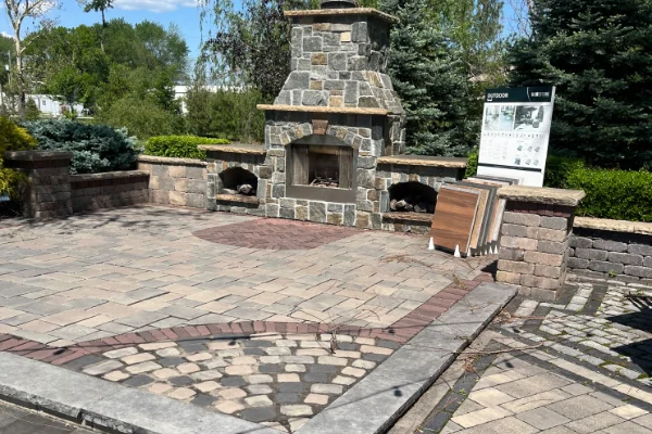 Hardscaping