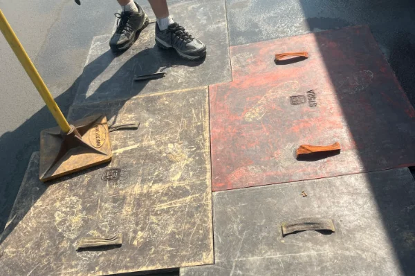 Reliable concrete contractor